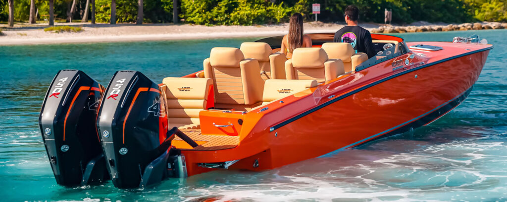 8721g-g Mega Gloss 1 Part Marine Topside Polyurethane Enamel: The Ultimate Solution for Marine Coatings