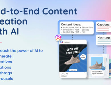 Content Creation with AI