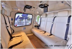 helicopter price in india 10 seater