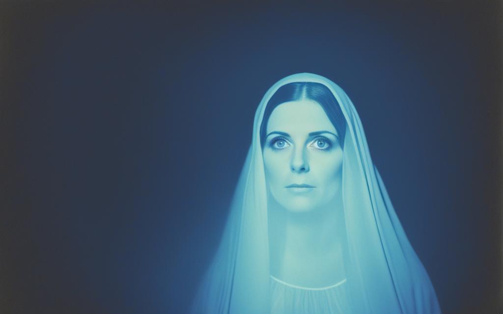 Teresa Fidalgo ghost