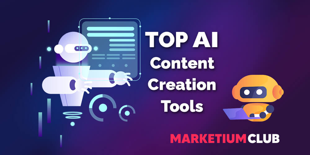The Power of AI in Content Creation How It