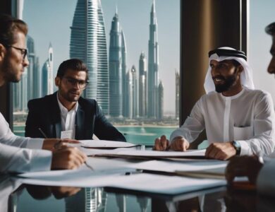 Expert Guidance on Setting Up Your Dubai Venture