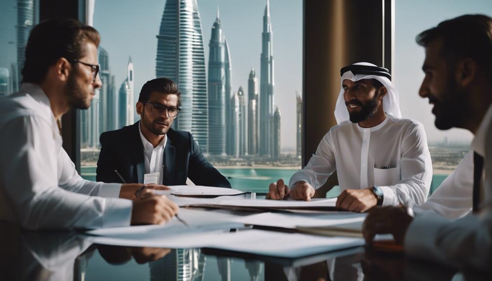 Expert Guidance on Setting Up Your Dubai Venture