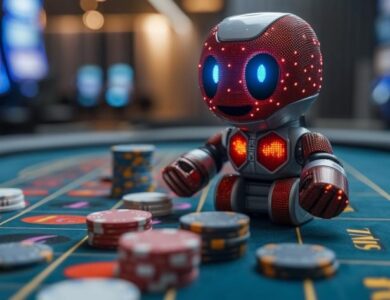 How AI is Helping to Improve and Enhance Online Casinos