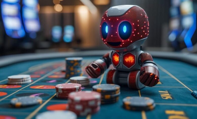 How AI is Helping to Improve and Enhance Online Casinos