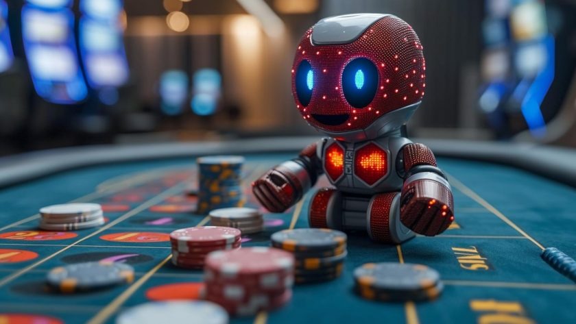 How AI is Helping to Improve and Enhance Online Casinos