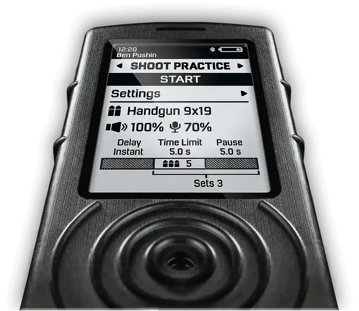 The Art of Precision Mastering Shot Timers in Shooting Sports