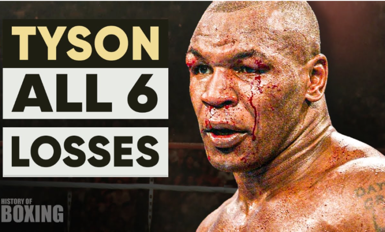 Mike Tyson