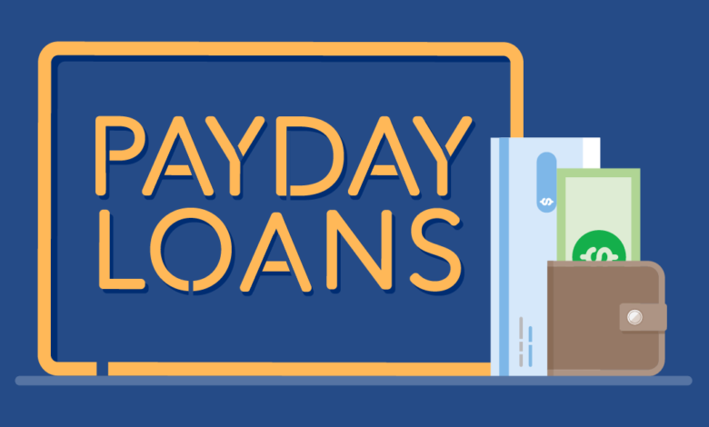 Payday loans in El Paso