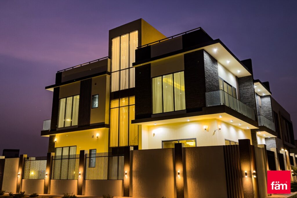 villas for sale in Dubai