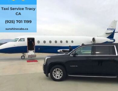 Taxi Service Tracy CA