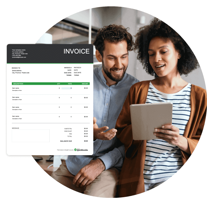 Free Invoice Template: Create Professional Invoices Easily