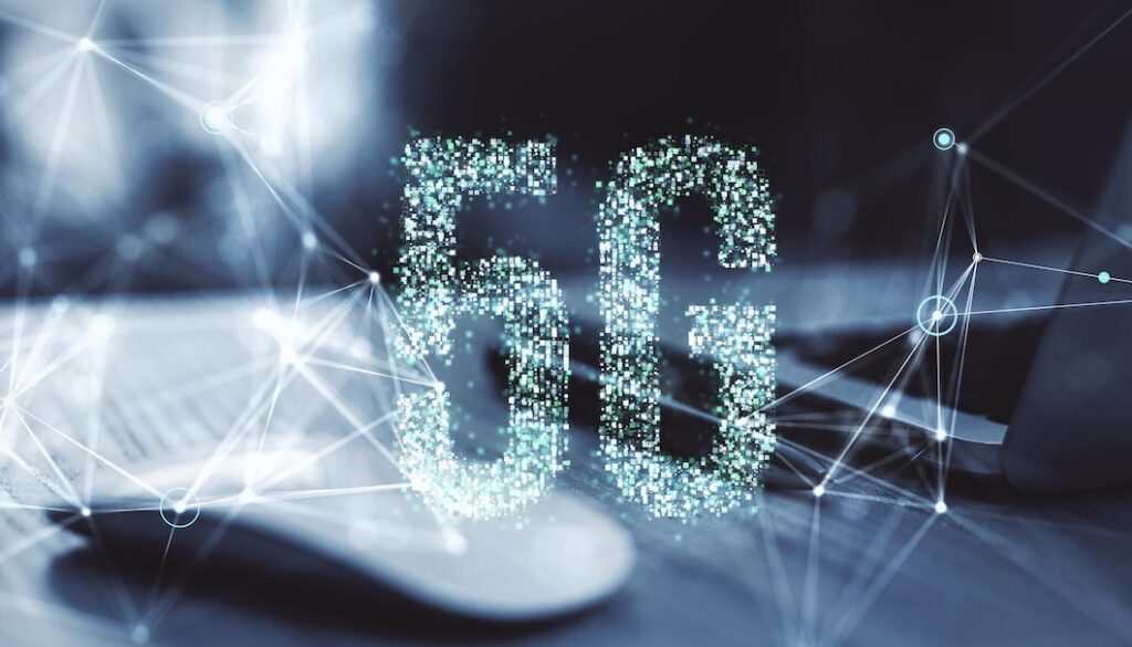 5G Cloud Native Software Provider
