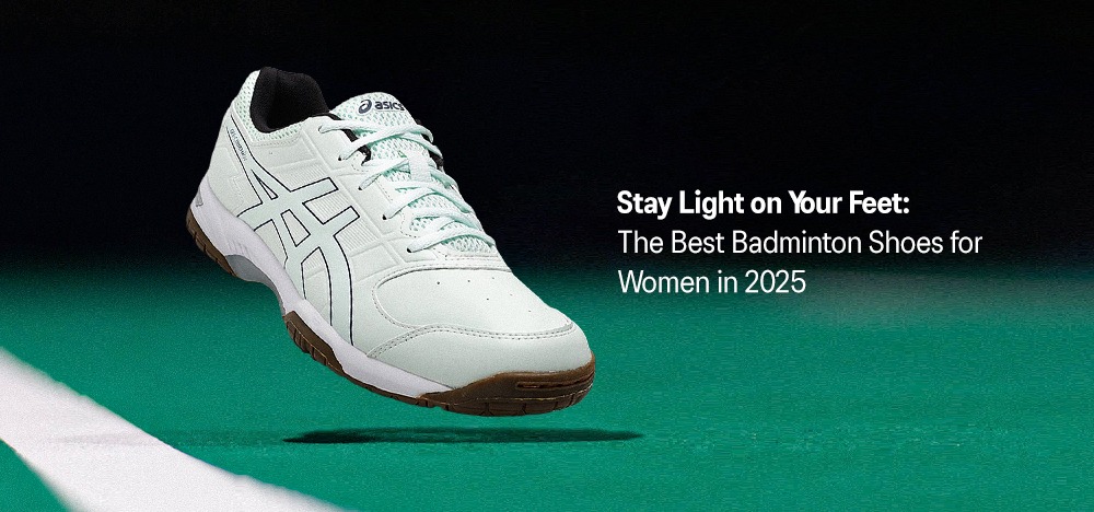 badminton shoes for women