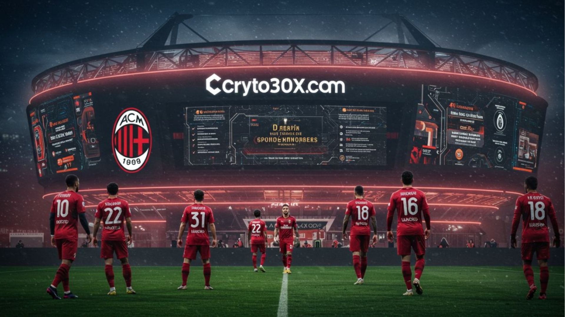 Discovering the Future of Football Investments with Crypto30x.com AC Milan 14 Understanding the Concept of Crypto and Its Impact on Football