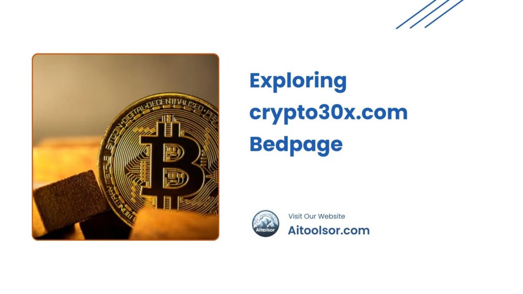 crypto30x.com bedpage
