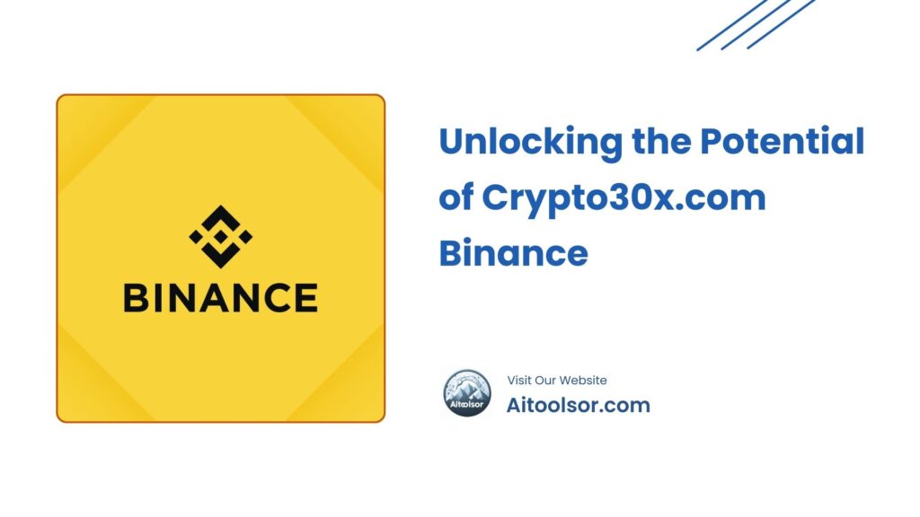 crypto30x.com binance