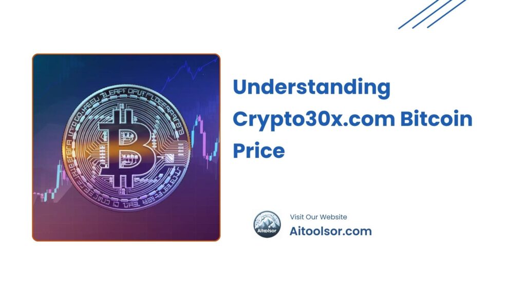 crypto30x.com bitcoin price