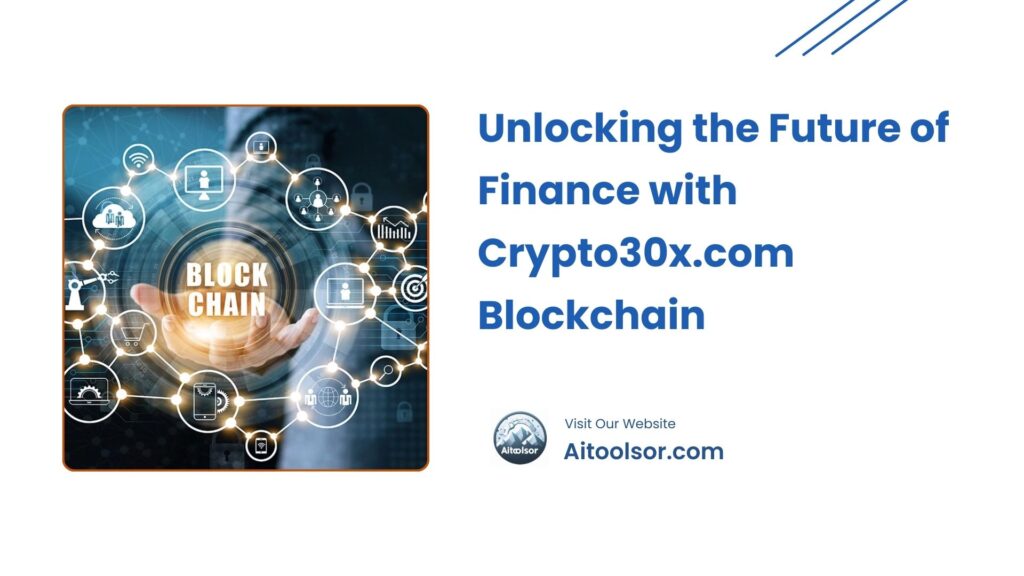 crypto30x.com blockchain