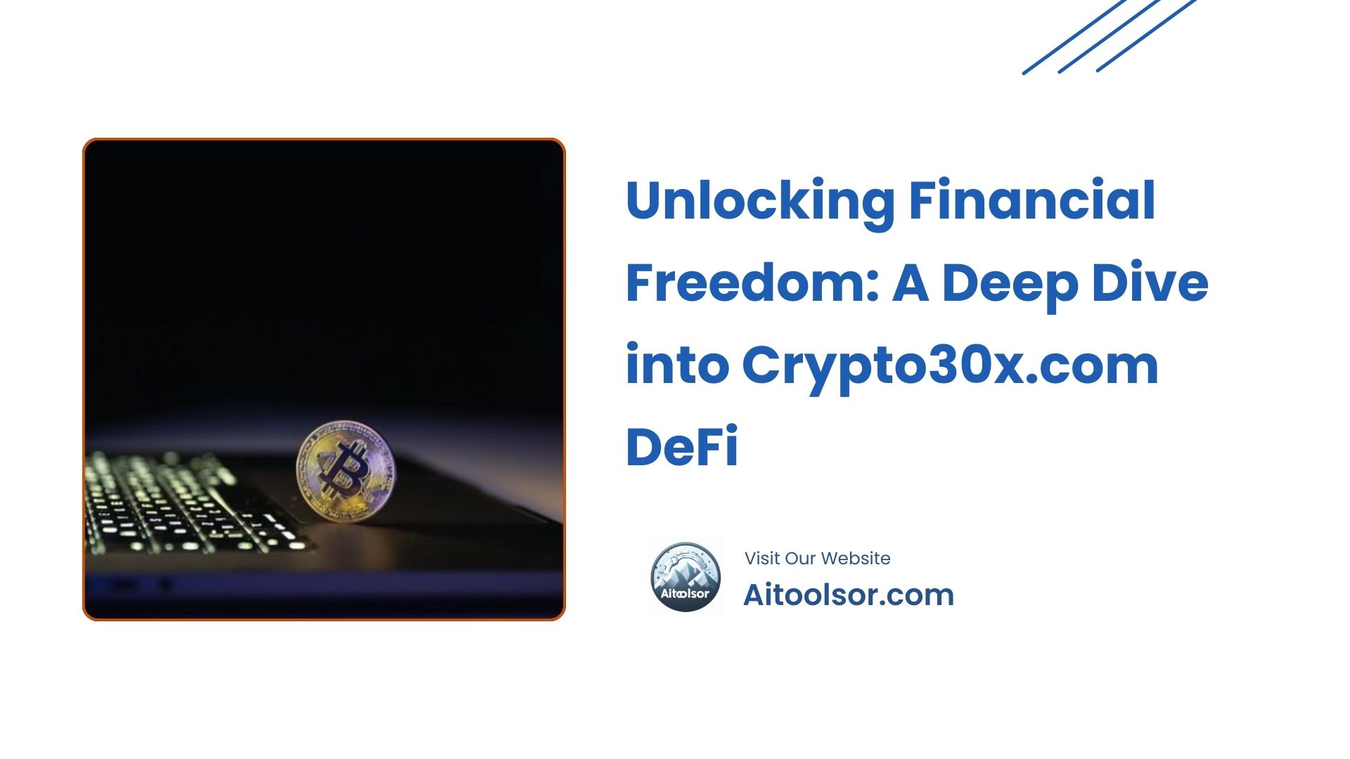 Unlocking Financial Freedom: A Deep Dive into Crypto30x.com DeFi 13 crypto30x.com defi