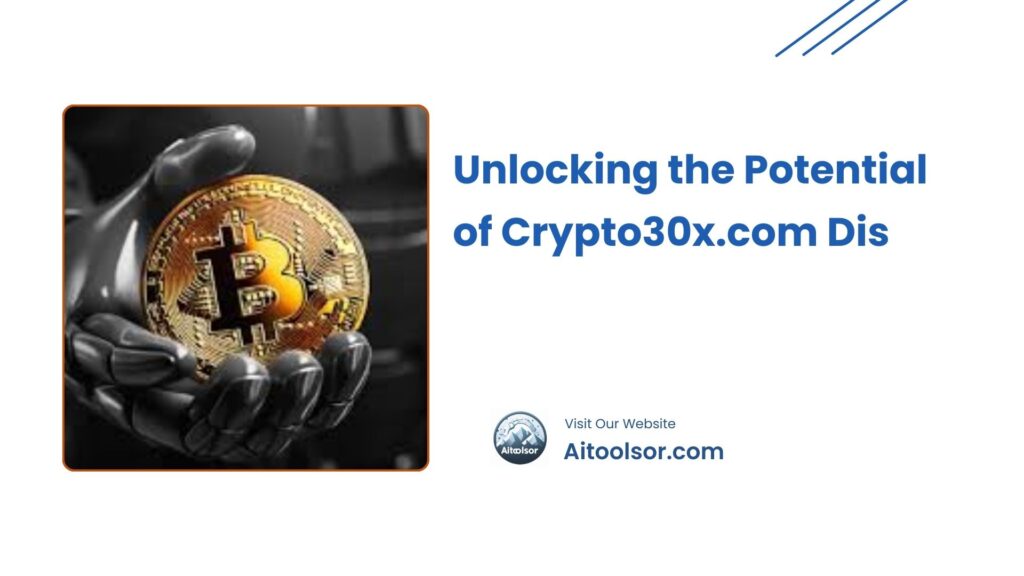Crypto30x.com Dis