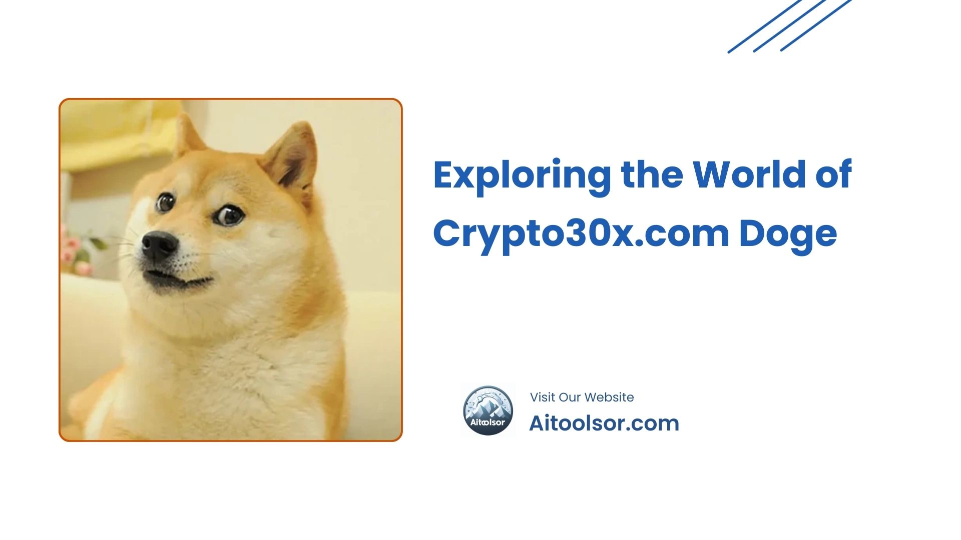 Exploring the World of Crypto30x.com Doge - A Comprehensive Guide to Understanding and Investing 13 crypto30x.com doge
