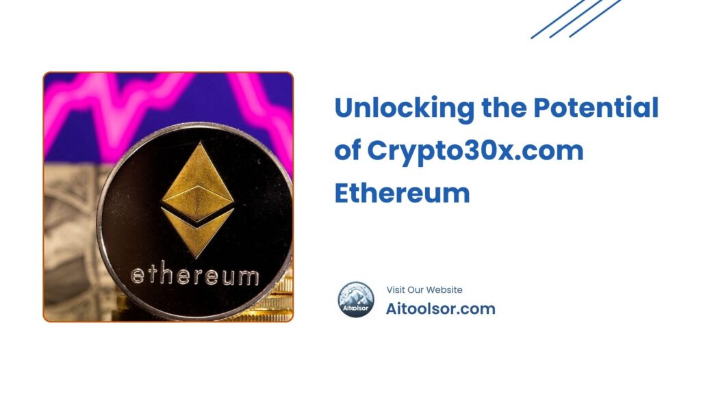 crypto30x.com ethereum