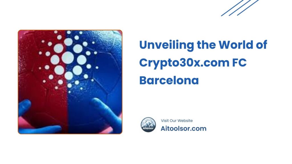 Crypto30x.com FC Barcelona