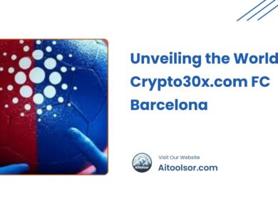 Crypto30x.com FC Barcelona