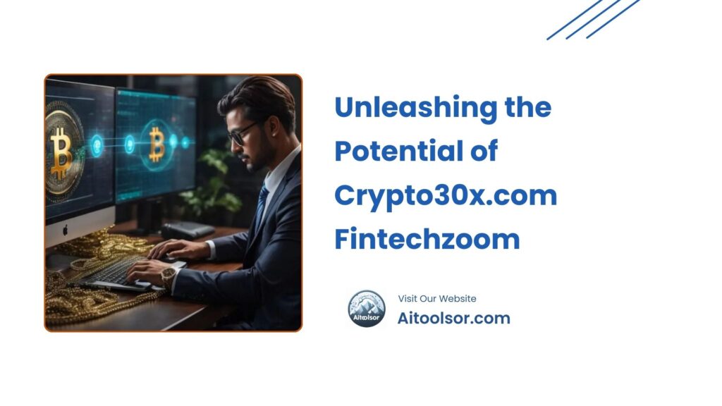 crypto30x.com fintechzoom