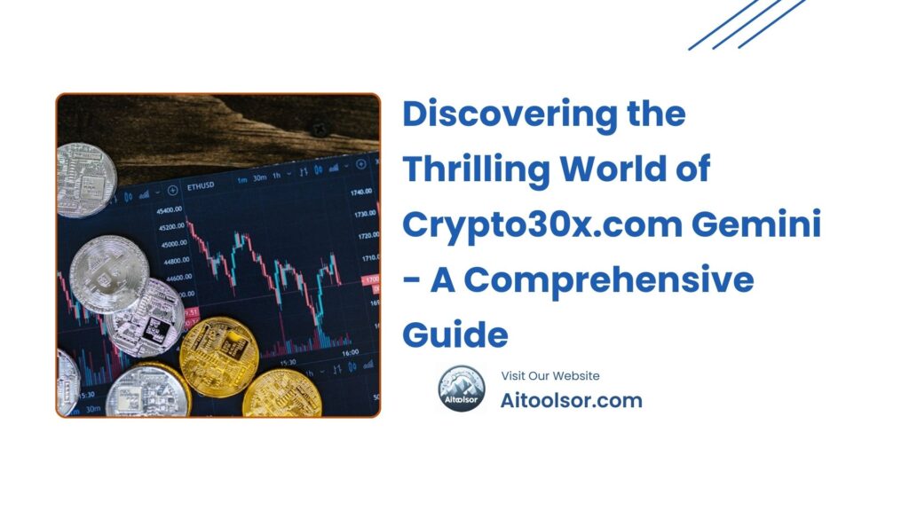 crypto30x.com gemini