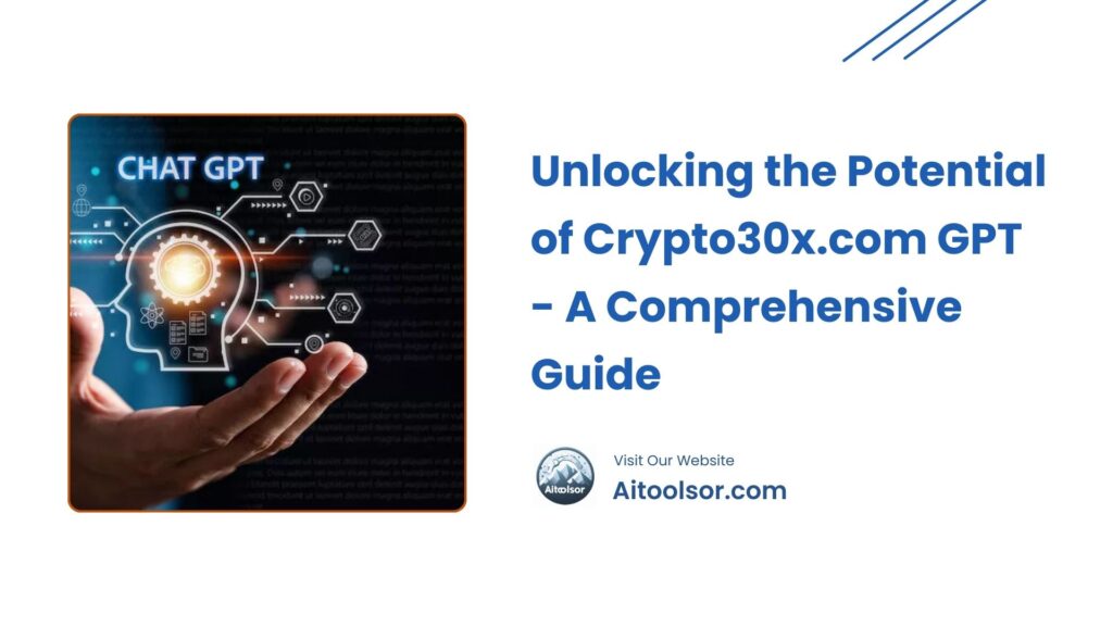 crypto30x.com gpt
