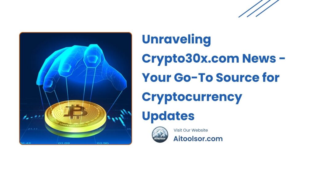 crypto30x.com news