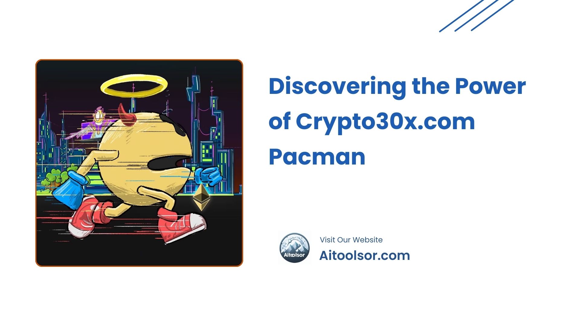 Discovering the Power of Crypto30x.com Pacman - Revolutionizing Cryptocurrency Trading 13 crypto30x.com pacman