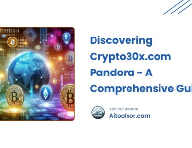 Crypto30x.com Pandora