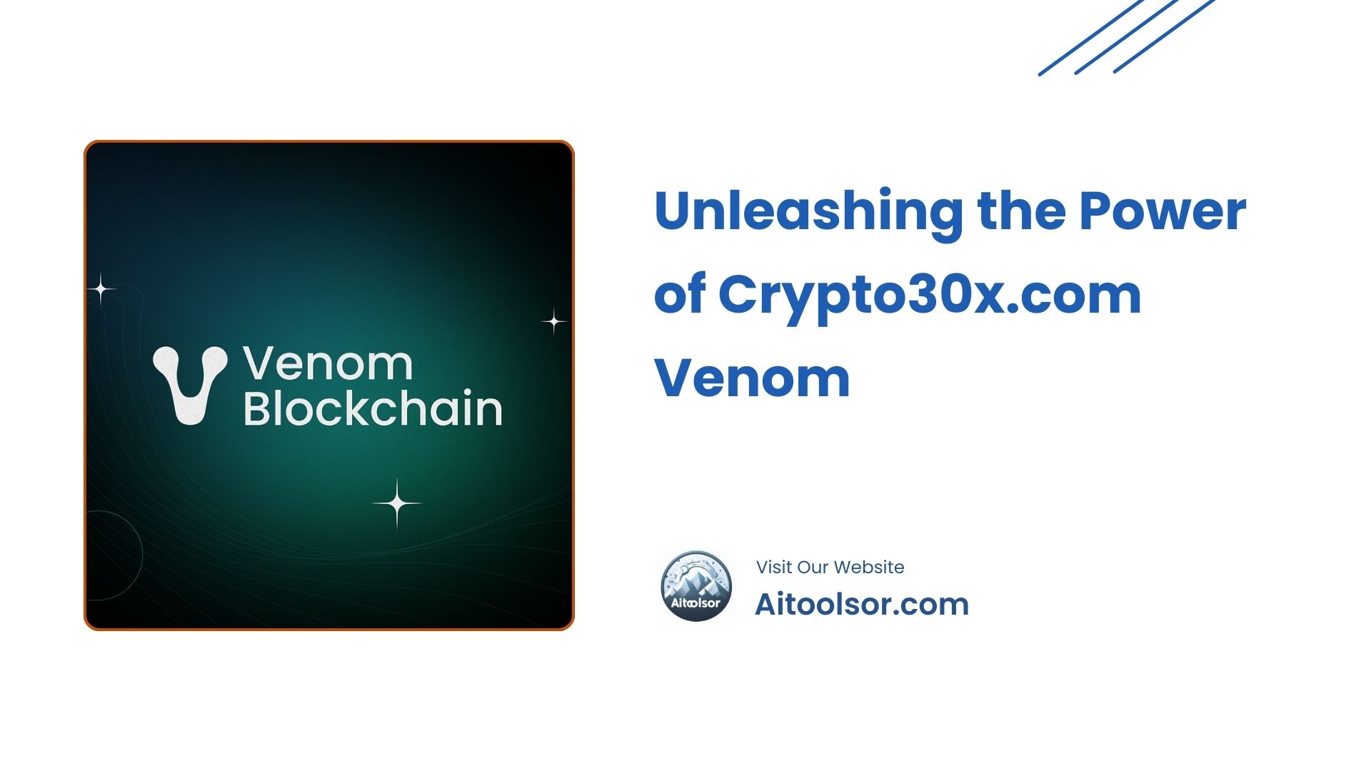 Unleashing the Power of Crypto30x.com Venom - A Comprehensive Guide 13 crypto30x-com-venom