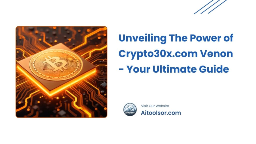 crypto30x.com venon