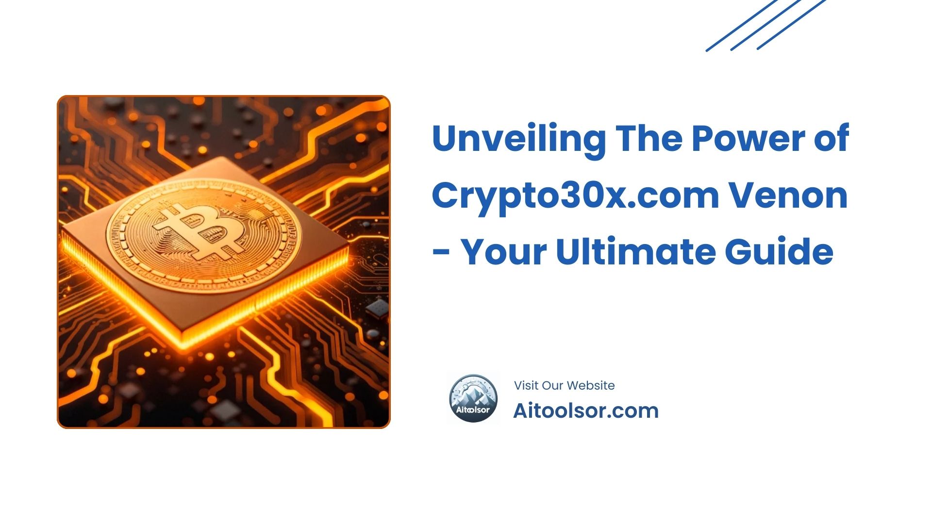Unveiling The Power of Crypto30x.com Venon - Your Ultimate Guide 13 crypto30x.com venon
