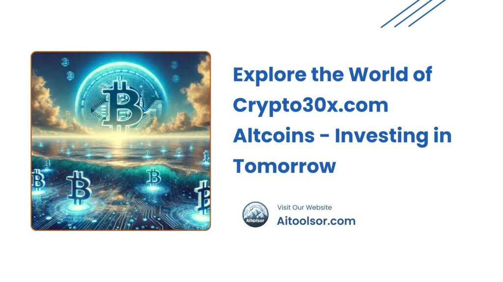 crypto30x.com altcoins