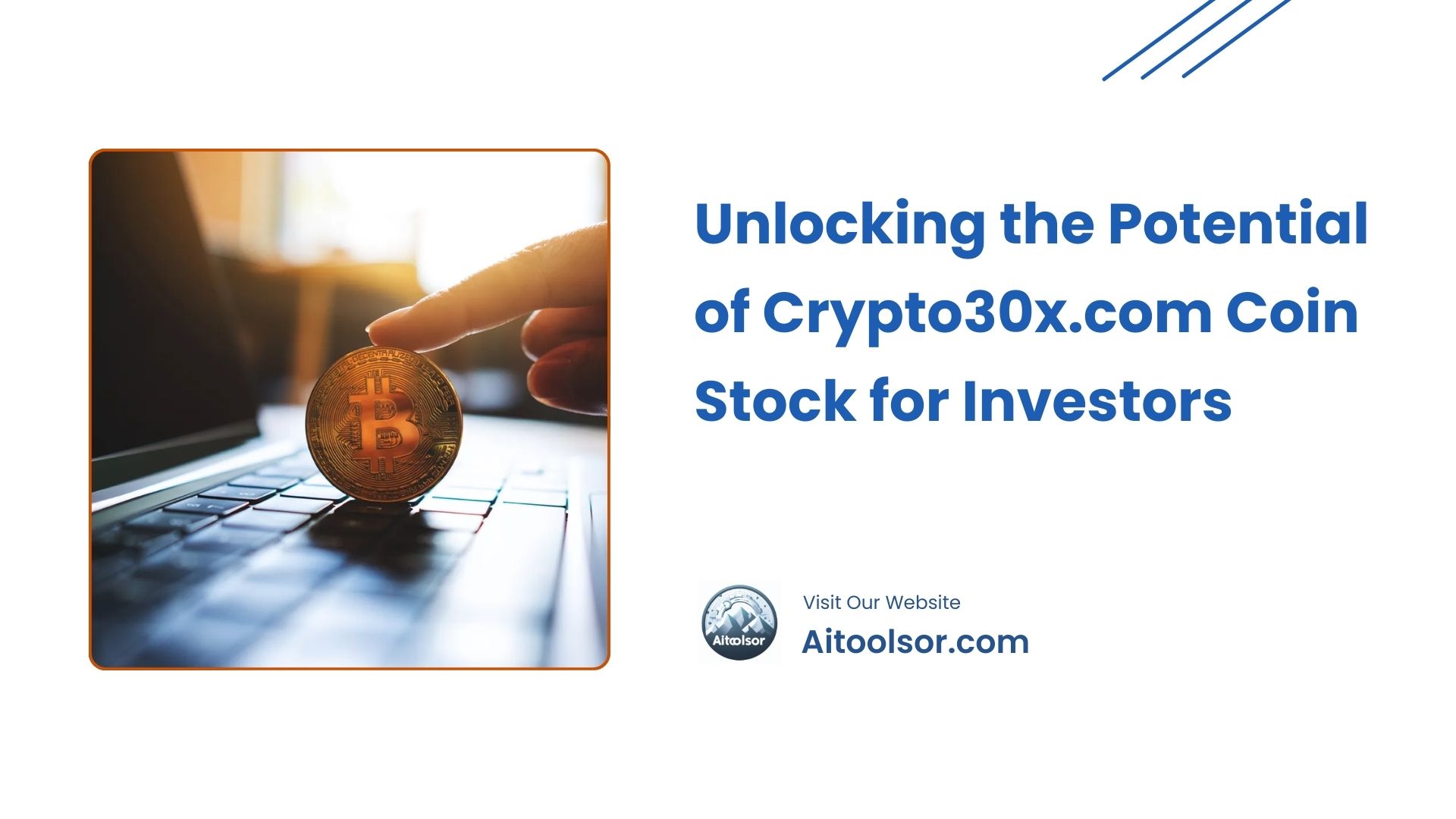 Unlocking the Potential of Crypto30x.com Coin Stock for Investors 13 crypto30x.com coin stock