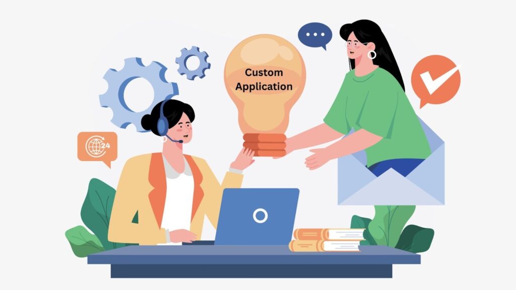 Custom App Development Company