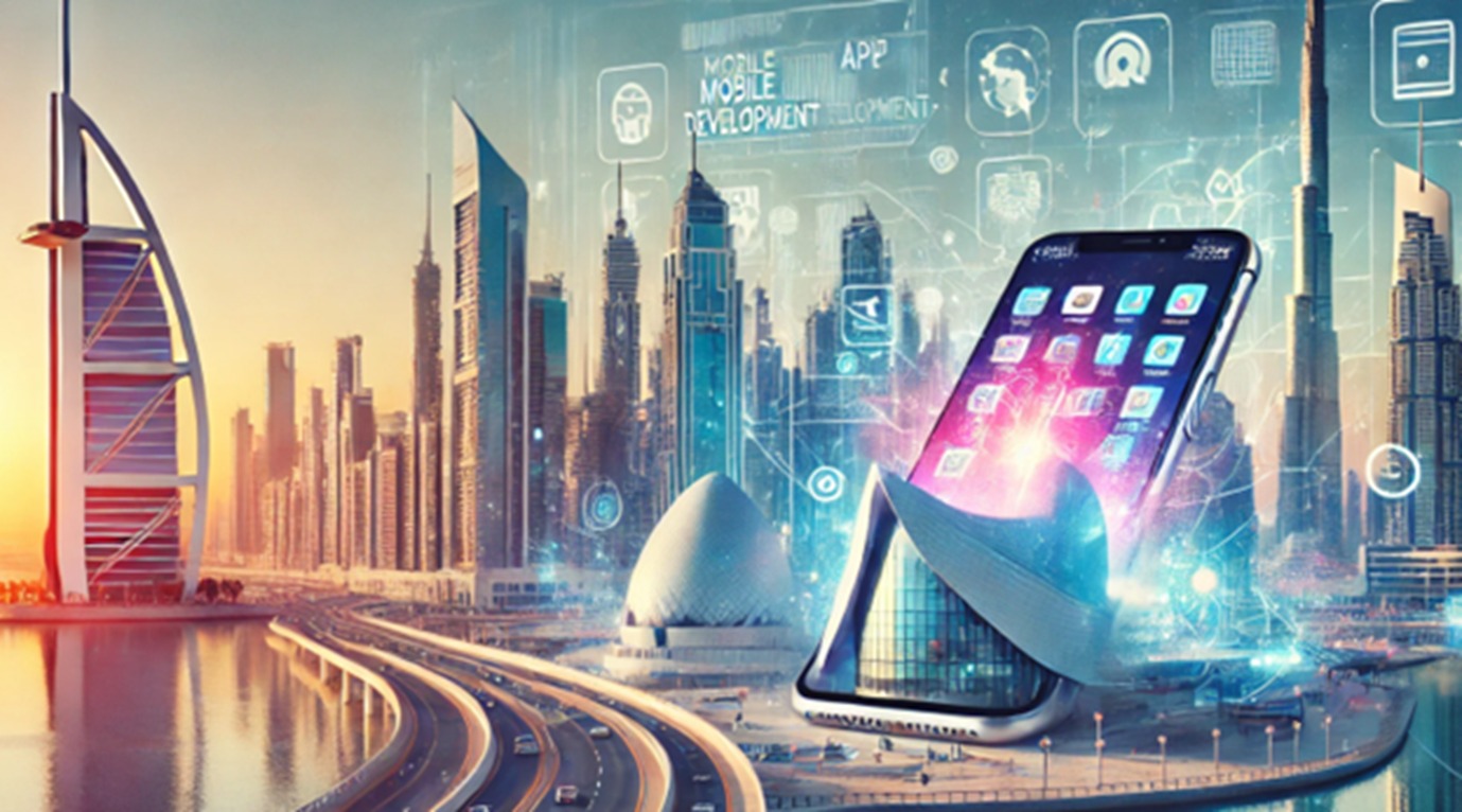 Mobile App Development Dubai
