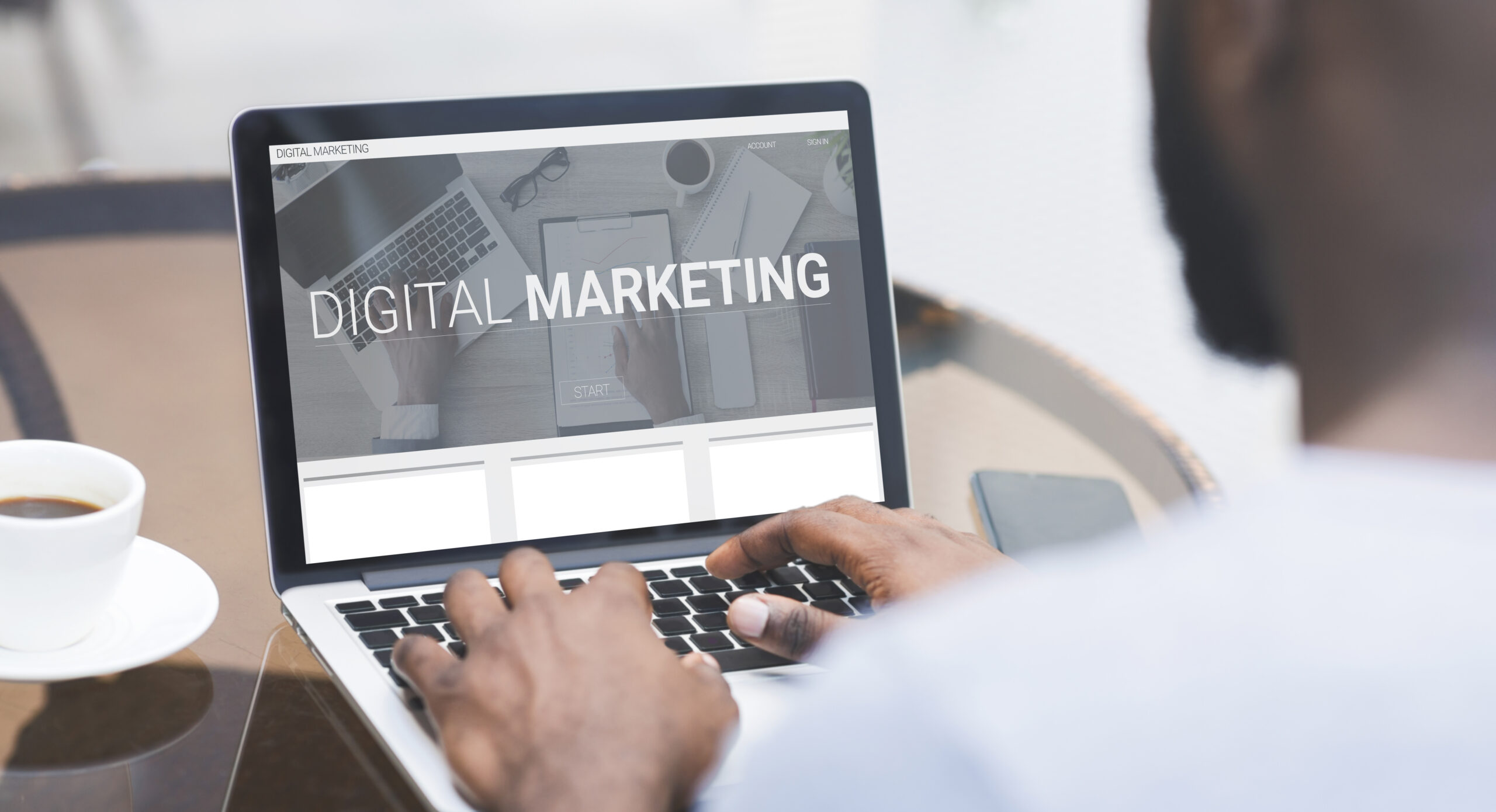 Online Marketing Agency
