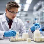 Milk Testing Laboratory