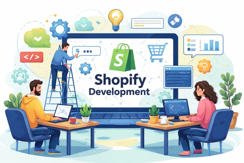 Shopify Development