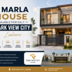 5 Marla House Available for Sale in
